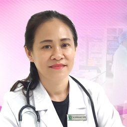 Bác sĩ Trương Nhật Trang